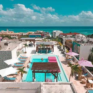 The Palm (adults Only) Hotel Playa del Carmen