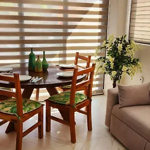 New Beautiful Rooftop & Romantic Ocean Views Apartment Puerto Vallarta