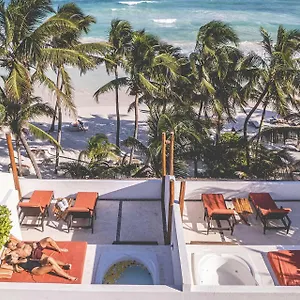 The Hotel Tulum