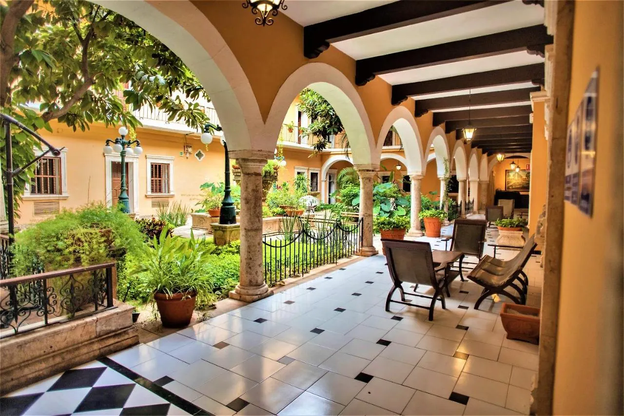 ****  Hotel Caribe Merida Yucatan Mexico