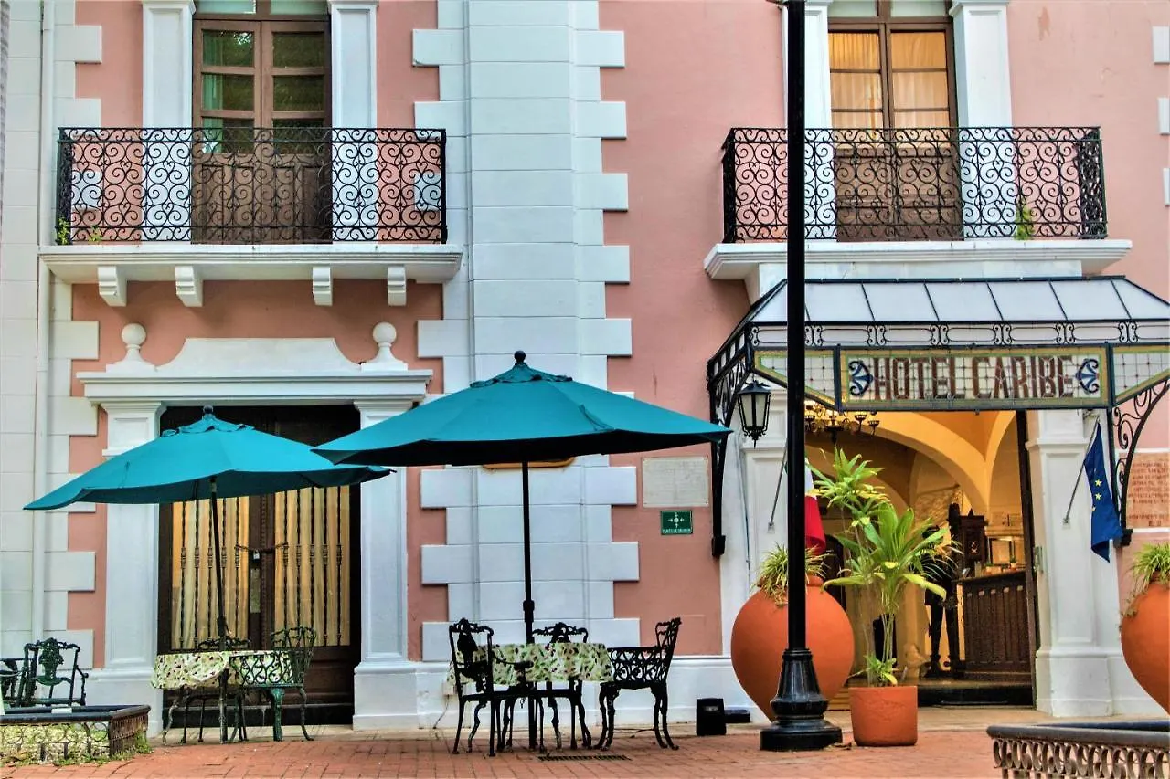 Hotel Caribe Merida Yucatan