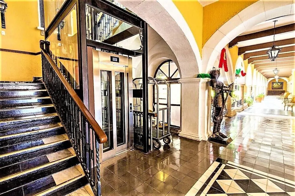 Hotel Caribe Merida Yucatan