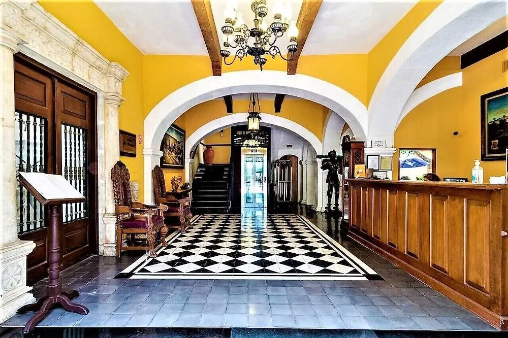 Hotel Caribe Merida Yucatan