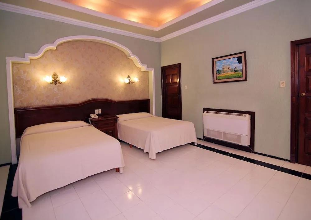 Hotel Caribe Merida Yucatan