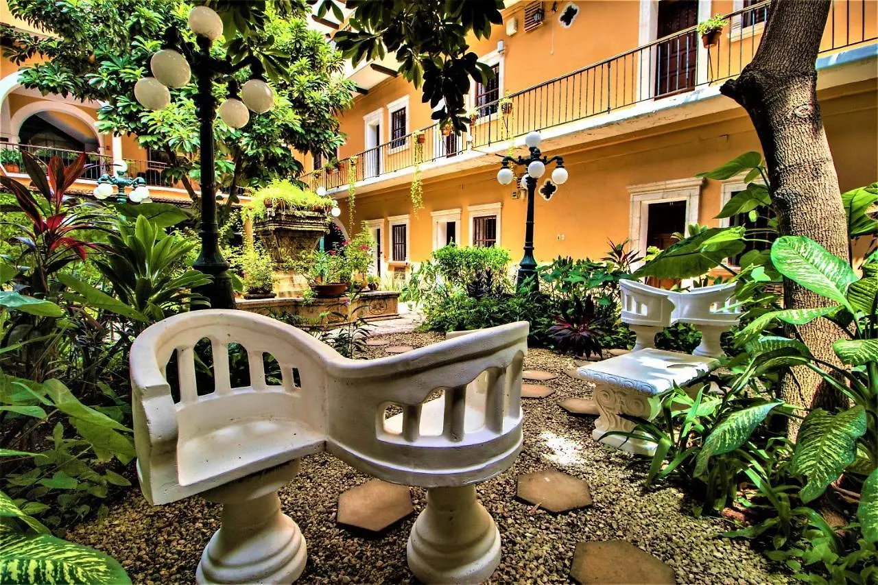 Hotel Caribe Merida Yucatan 4*,  Meksika