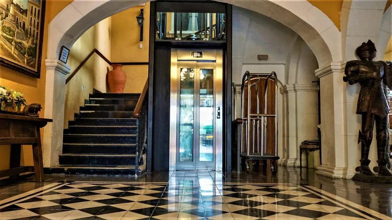 Hotel Caribe Merida Yucatan