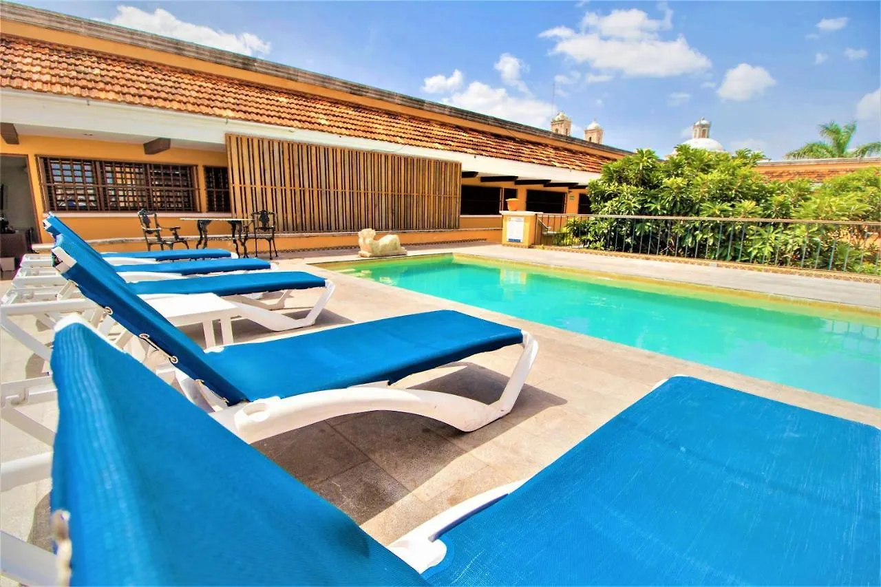 Hotel Caribe Merida Yucatan