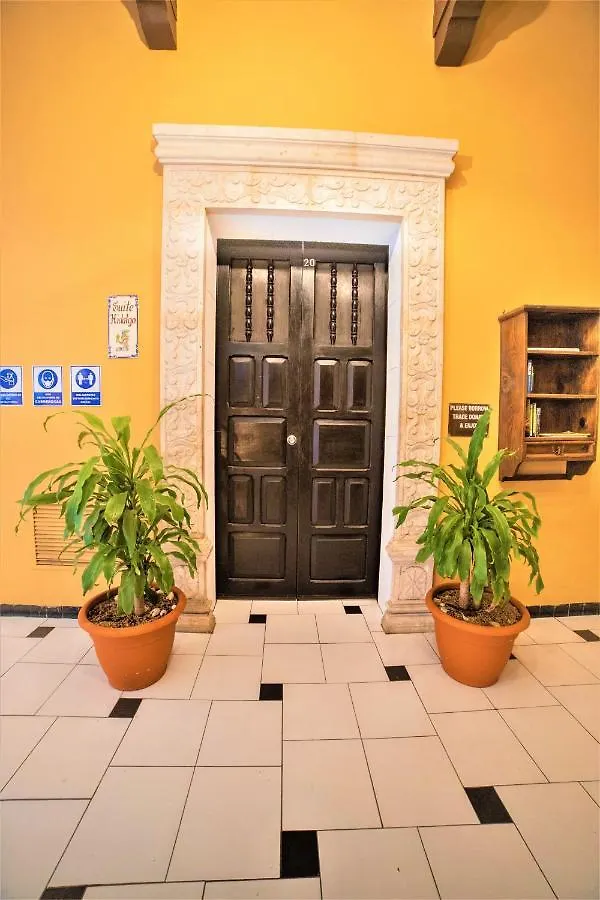 Hotel Caribe Merida Yucatan