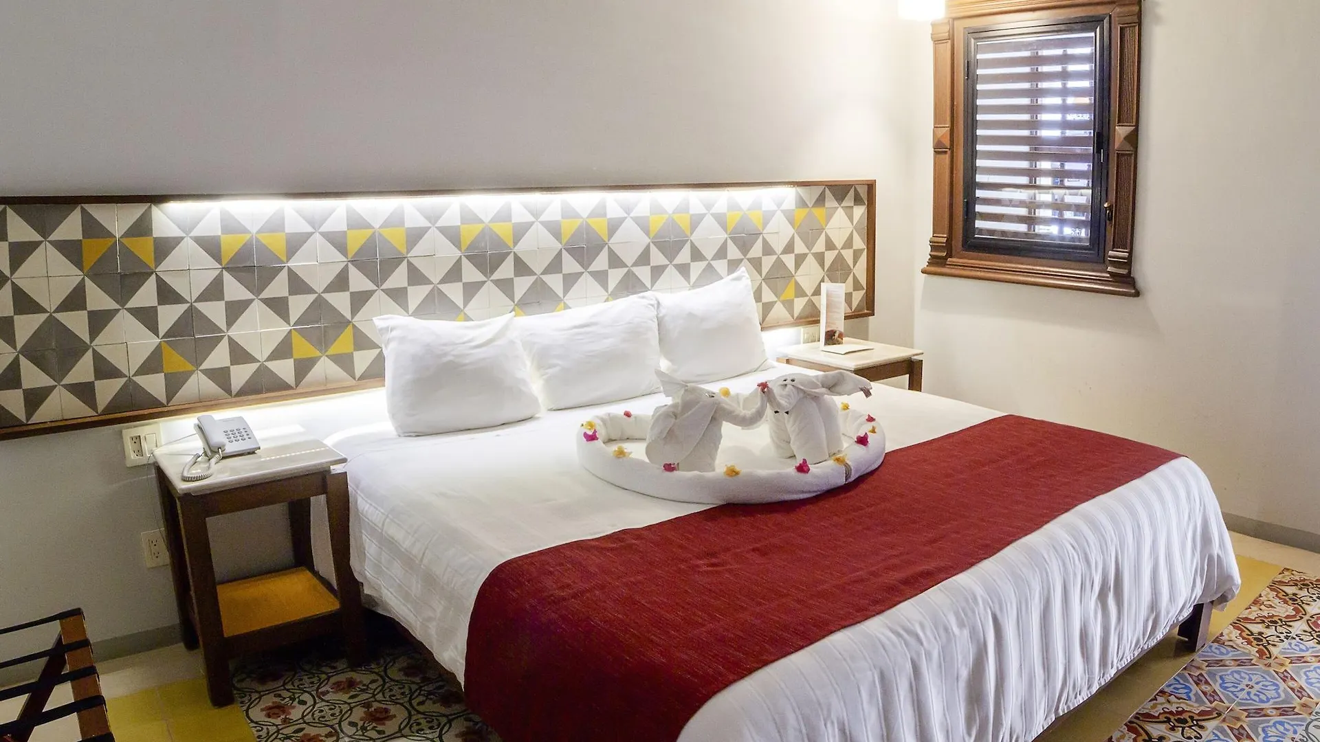 Hotel Caribe Merida Yucatan