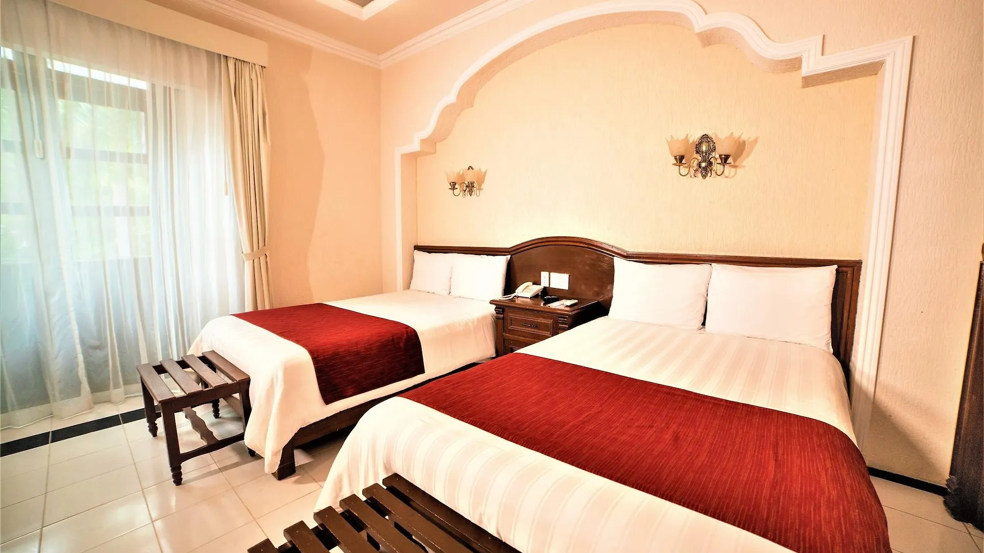 Hotel Caribe Merida Yucatan