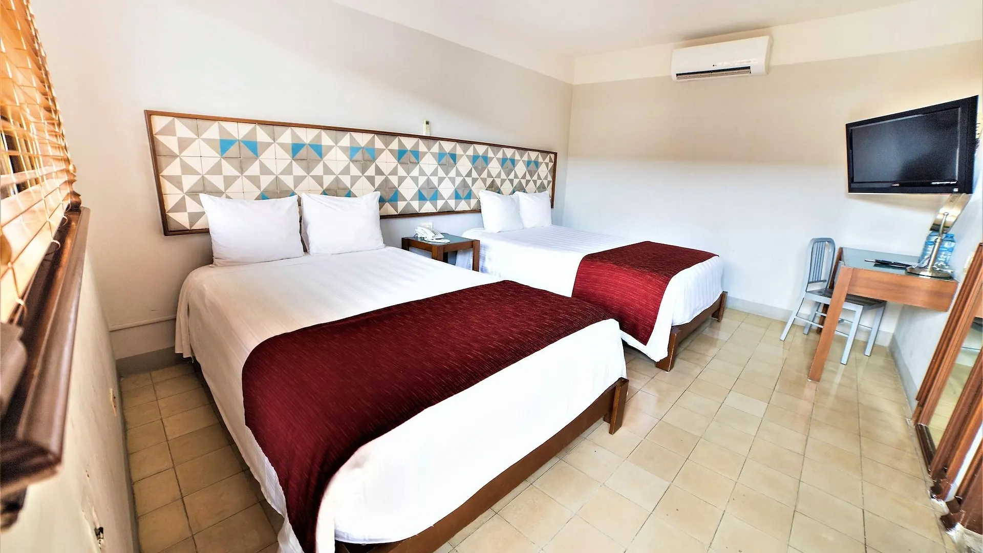 Hotel Caribe Merida Yucatan