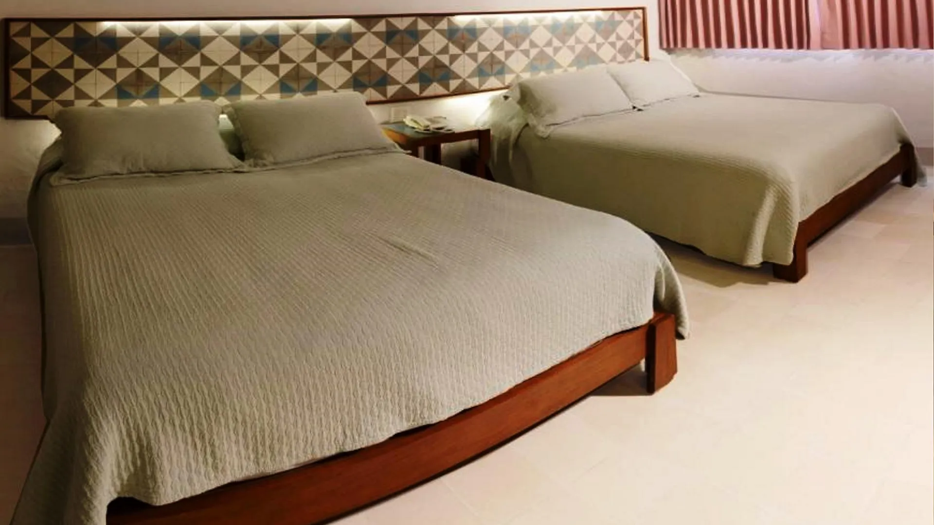 ****  Hotel Caribe Merida Yucatan Meksika