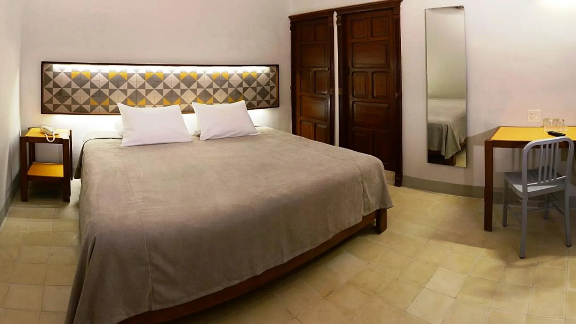 Hotel Caribe Merida Yucatan 4*,