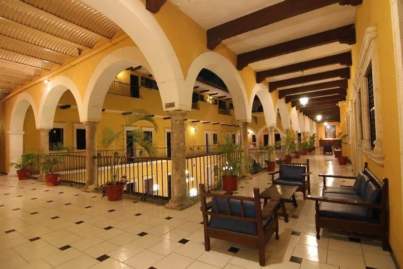 ****  Hotel Caribe Merida Yucatan Meksika