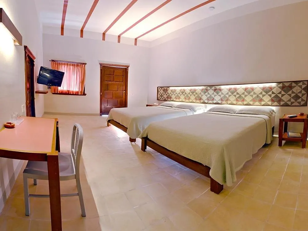 Hotel Caribe Merida Yucatan