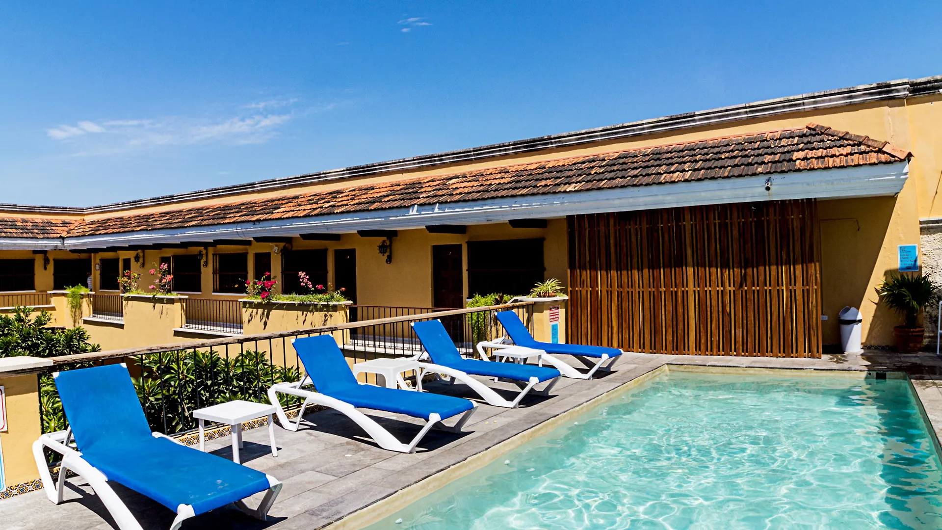 Hotel Caribe Merida Yucatan