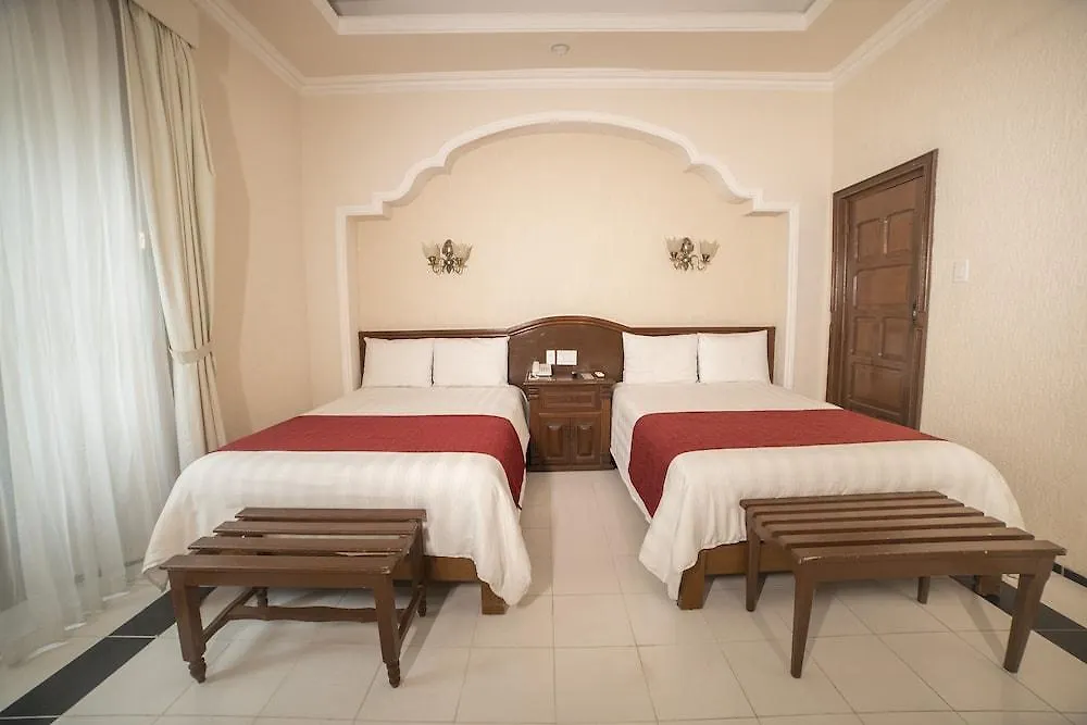 Hotel Caribe Merida Yucatan