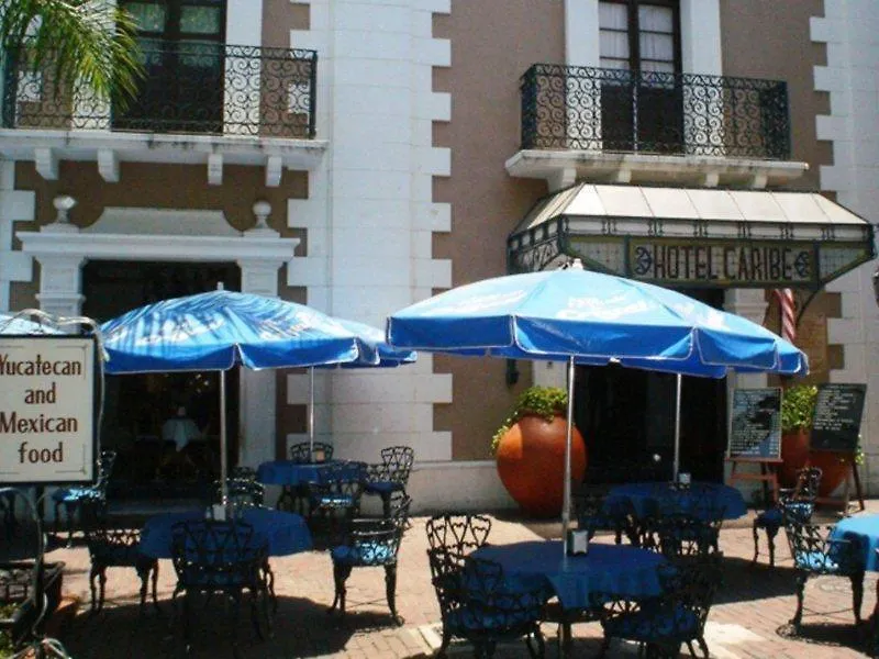 Hotel Caribe Merida Yucatan 4*,