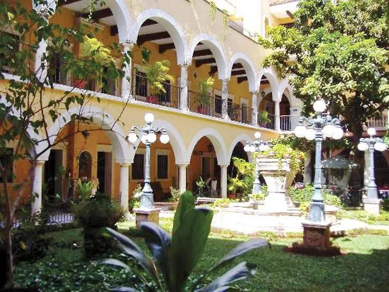 Hotel Caribe Merida Yucatan