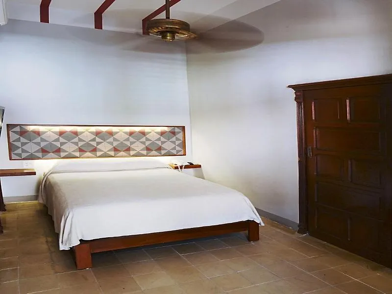 ****  Hotel Caribe Merida Yucatan Meksika