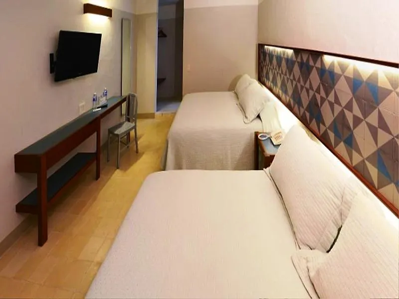Hotel Caribe Merida Yucatan