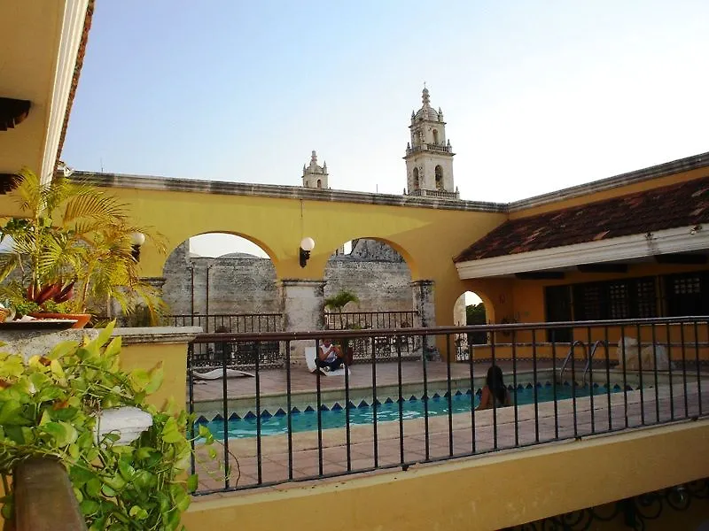 Hotel Caribe Merida Yucatan 4*,  Meksika