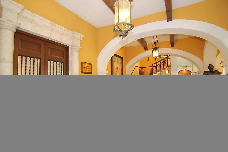 Hotel Caribe Merida Yucatan Meksika