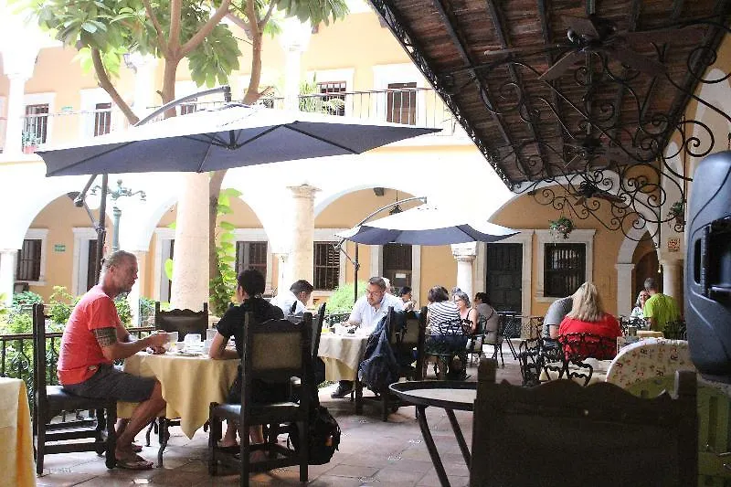 Hotel Caribe Merida Yucatan